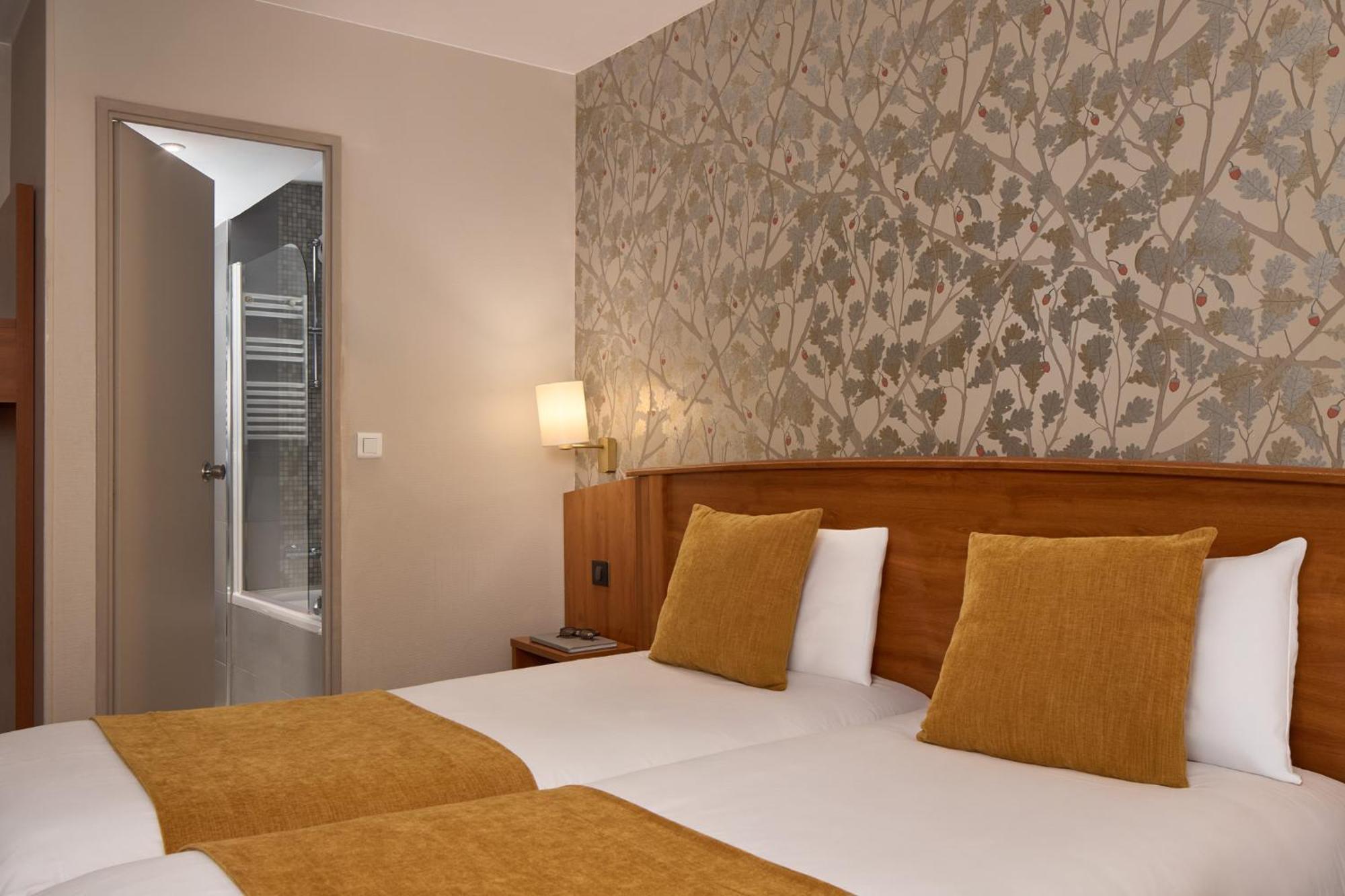 פריז Timhotel Opera Madeleine מראה חיצוני תמונה