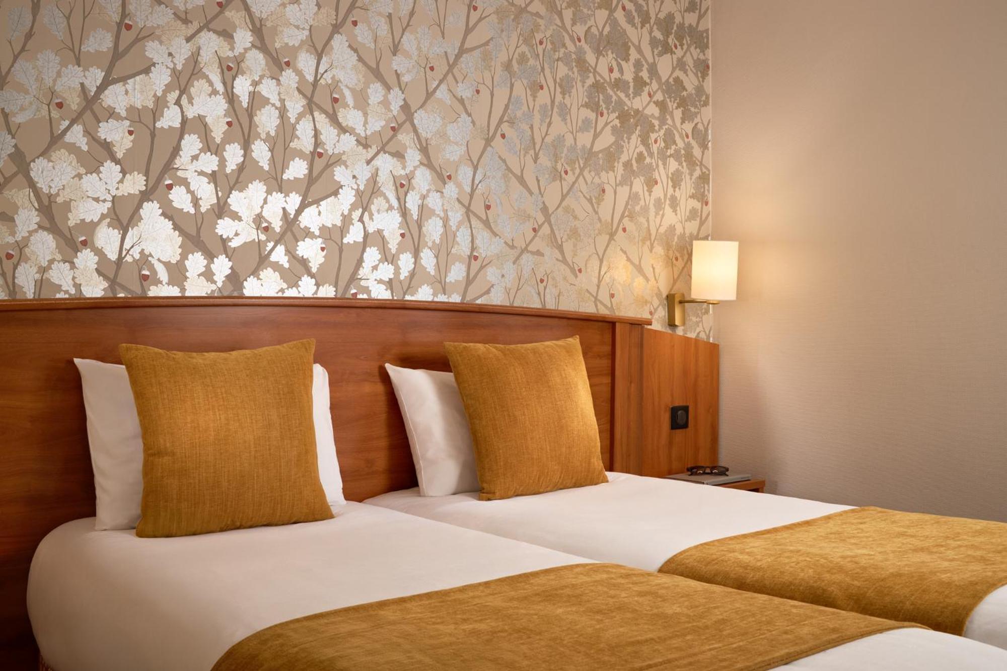 פריז Timhotel Opera Madeleine מראה חיצוני תמונה