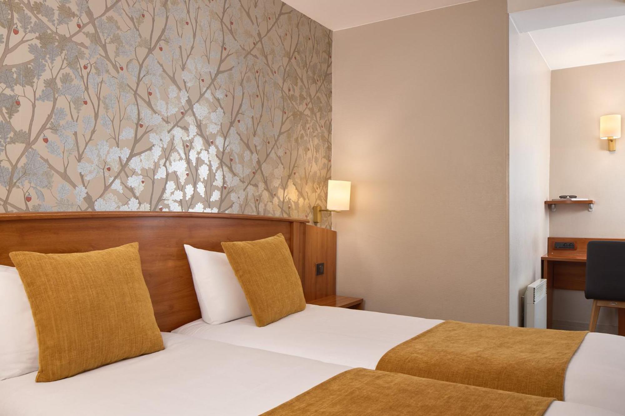 פריז Timhotel Opera Madeleine מראה חיצוני תמונה