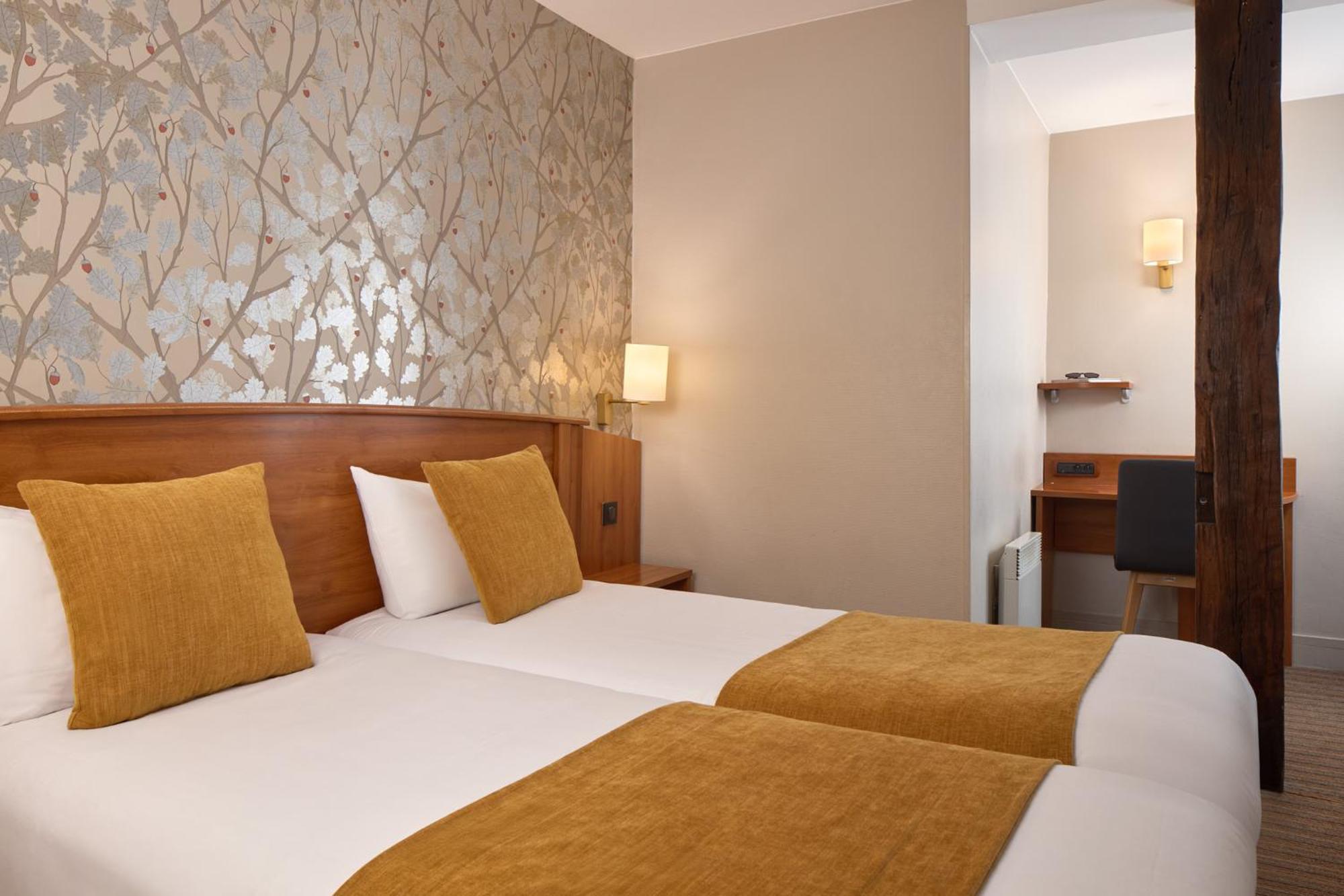 פריז Timhotel Opera Madeleine מראה חיצוני תמונה