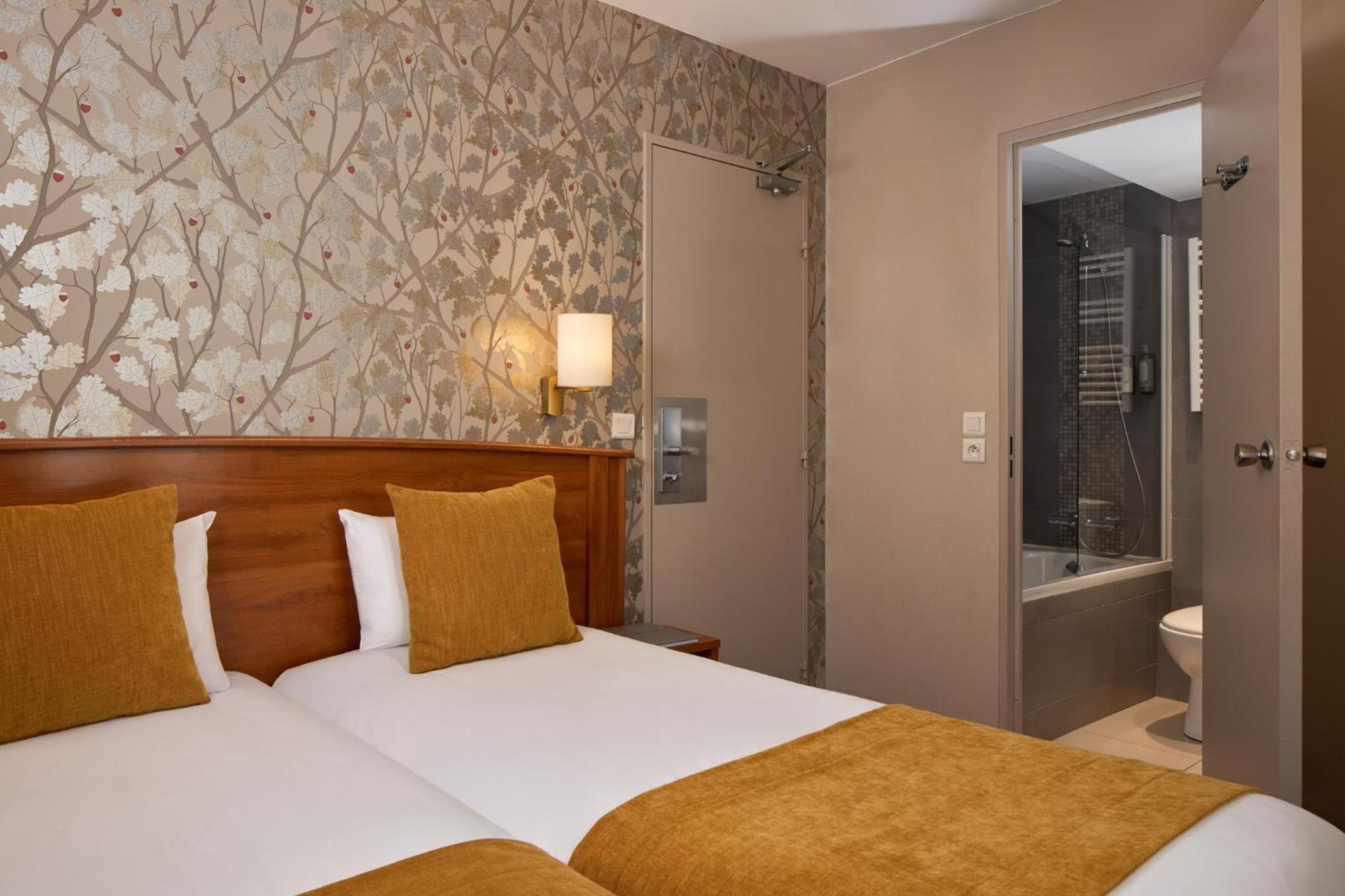 פריז Timhotel Opera Madeleine מראה חיצוני תמונה