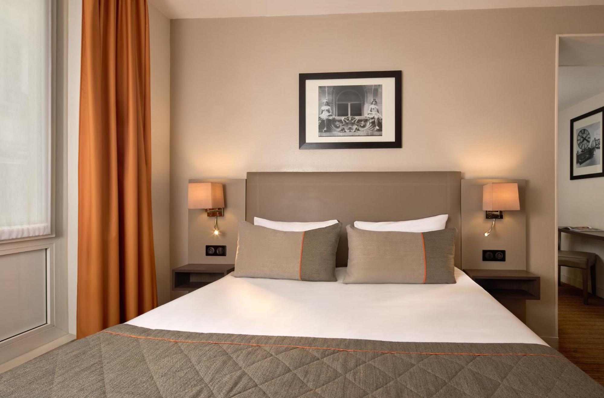 פריז Timhotel Opera Madeleine מראה חיצוני תמונה