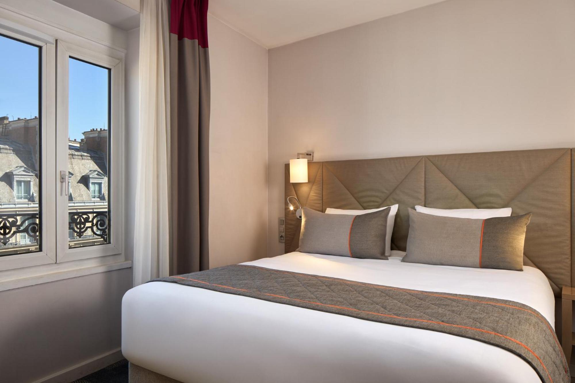 פריז Timhotel Opera Madeleine מראה חיצוני תמונה
