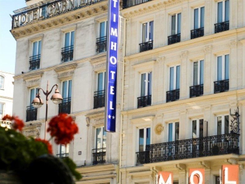 פריז Timhotel Opera Madeleine מראה חיצוני תמונה